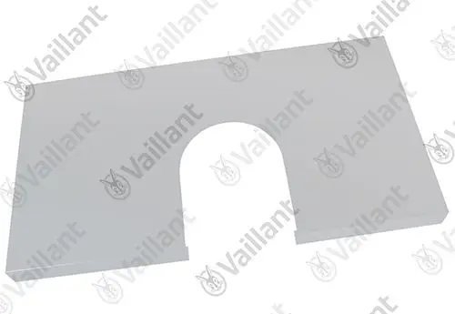VAILLANT-Deckel-hinten-80-160-kW-VKK-1206-3-E-u-w-Vaillant-Nr-0020058888 gallery number 1